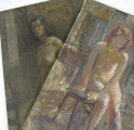 Two-nude-Women