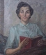 Woman-reading
